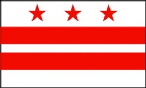 dc flag