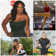 women athletes
