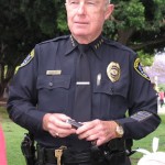San Diego Police Chief  William Lansdowne