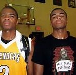 the harrison twins have decided to go to Kentucky