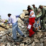 iran earthquake