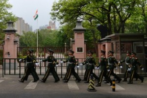 CHINA-INDIA-DIPLOMACY