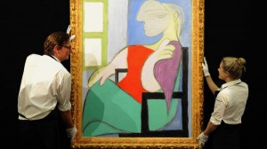 Picasso painting sold for £28.5m