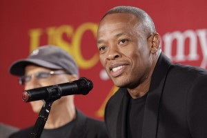 Jimmy Iovine, Dr Dre