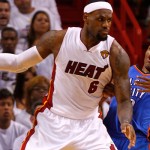 Oklahoma City Thunder v Miami Heat - Game Four