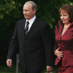putin wife