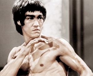 bruce lee