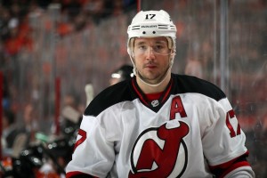 New Jersey Devils v Philadelphia Flyers