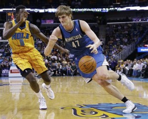 Andrei Kirilenko