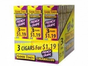 cigarillos