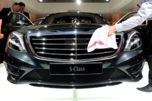 mercedes