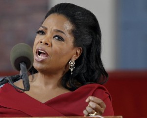 oprah diss