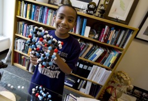 genius boy