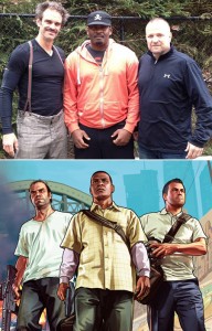 grand theft