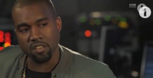 kanye racist