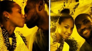 lebron honeymoon