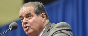 Antonin Scalia