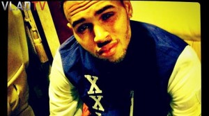 chris brown