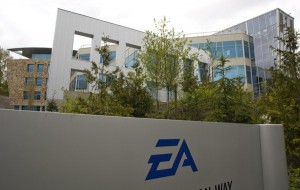 EA Sports studio which is used in production of many video games released by company is seen here in Burnaby