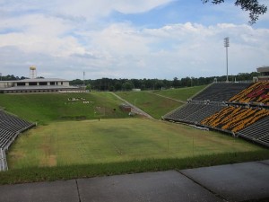 grambling protest