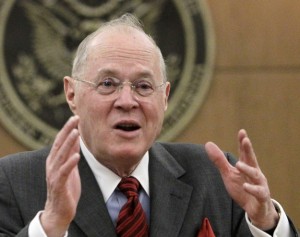 Justice Anthony Kennedy
