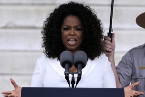 Oprah Winfrey