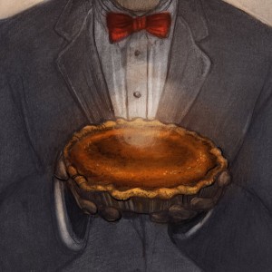 bean pie