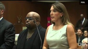 cee lo court