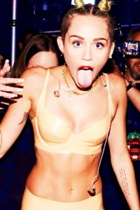miley burglar