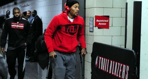 rose injury