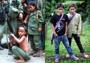 soldiers
