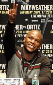 mayweather pac