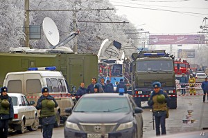 Russia Explosion