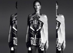 badu model