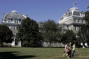 college myth