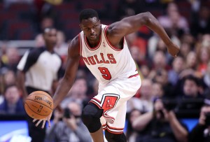 NBA: Toronto Raptors at Chicago Bulls