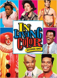 in living color cover