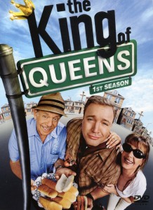 king of queens cover