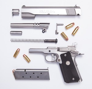 gun