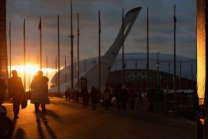 Previews - Winter Olympics Day -1