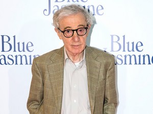 woody allen