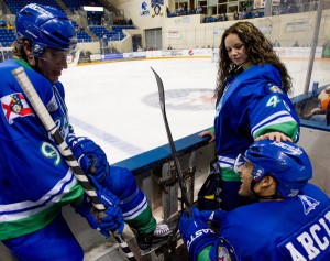 female hockey 3
