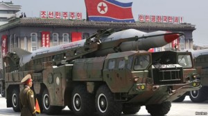 north korea sea