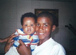 Trayvon Martin