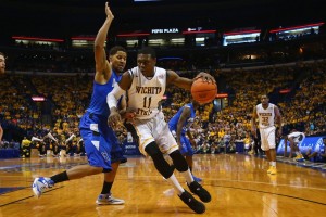 MVC Basketball Tournament - Championship