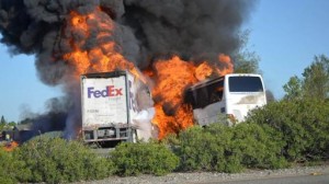 fed ex crash