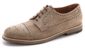 suede shoes