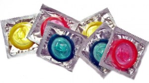 condoms students