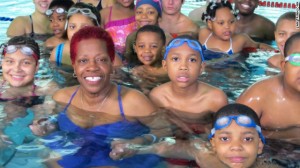 kids swim
