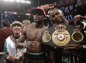 mayweather
